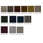 The Buckingham Cloth Suite 